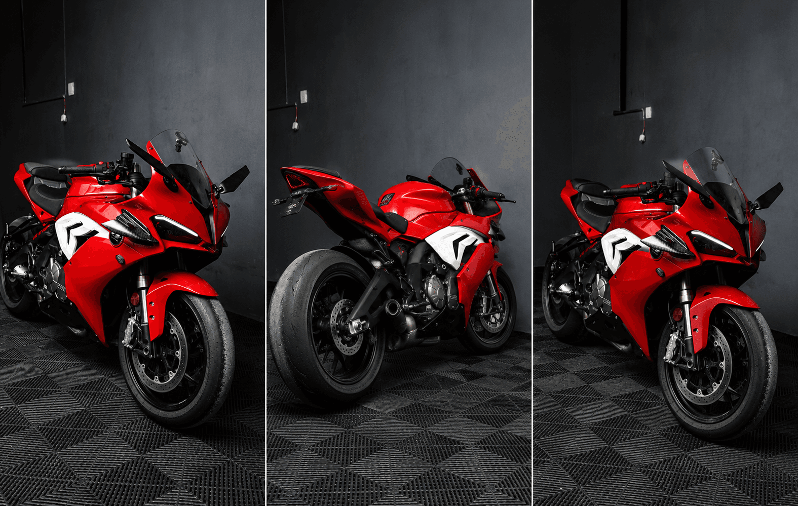 QJ Motor SRK 600RR