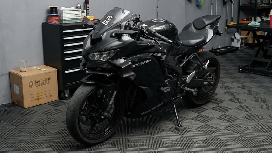 Kawasaki Ninja ZX-25R